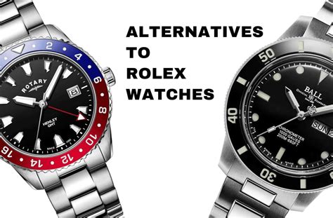 rolex alternatives 2022